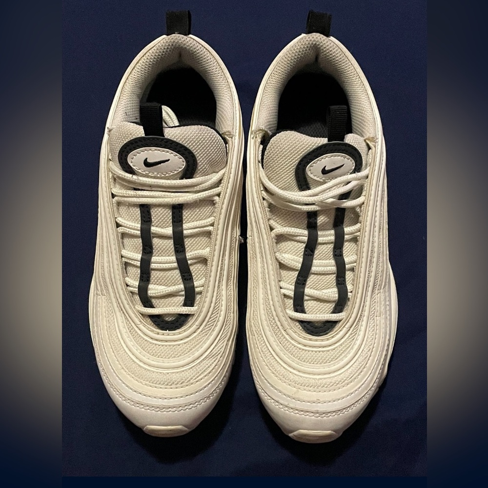 Nike athletic shoes